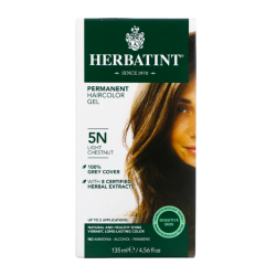 Herbatint, Herbal Hair Colour, LIGHT CHESTNUT